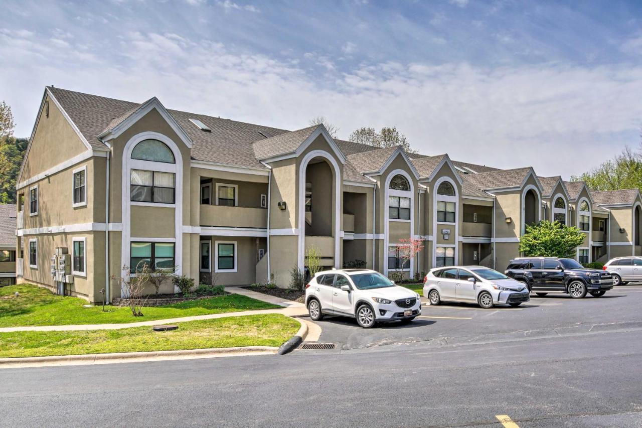 Lavish Branson Escape With Resort And Lake Access Zewnętrze zdjęcie