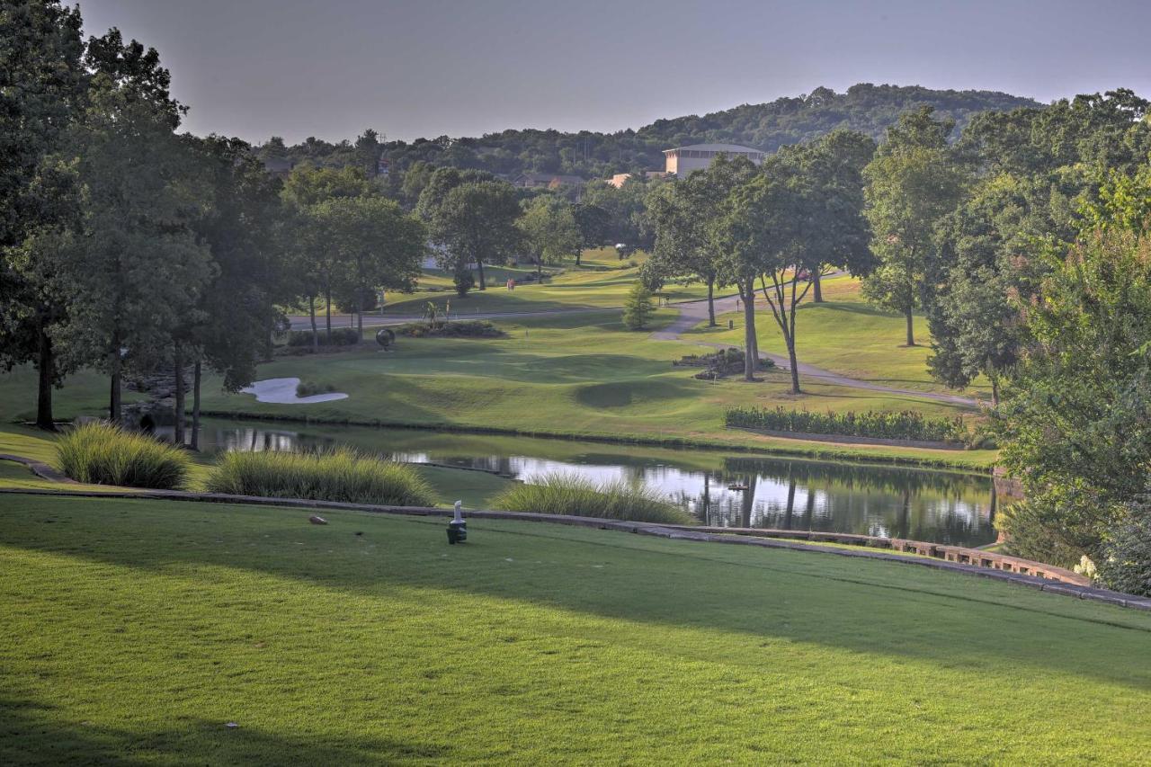 Lavish Branson Escape With Resort And Lake Access Zewnętrze zdjęcie